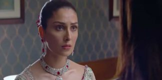 Ayeza Khan Slap