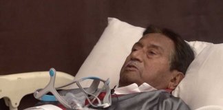 Musharraf-Response