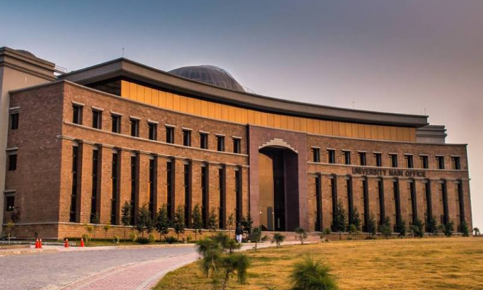 NUST in top 100 Asian University