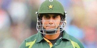 Nasir Jamshed Spot Fixing