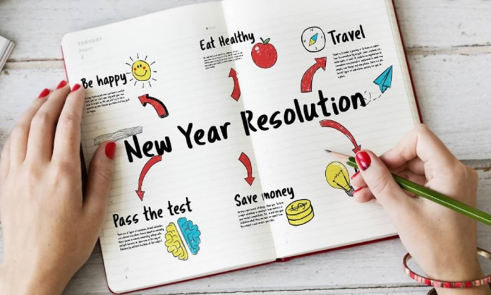New Year 2020 Resolution