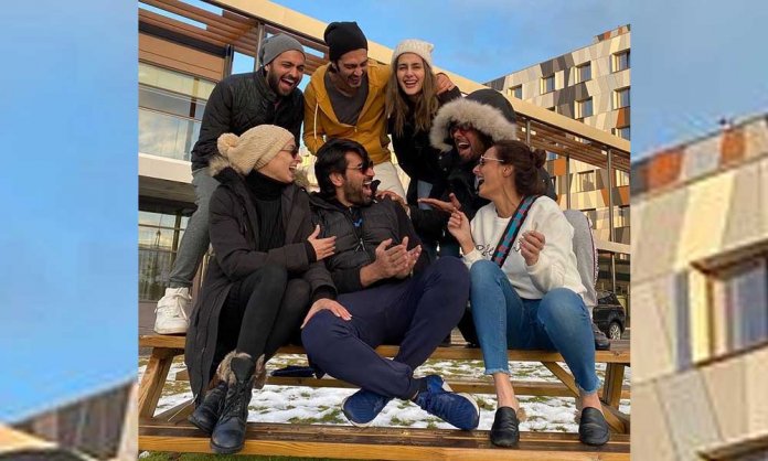 Pakistani Celebrities in Norway