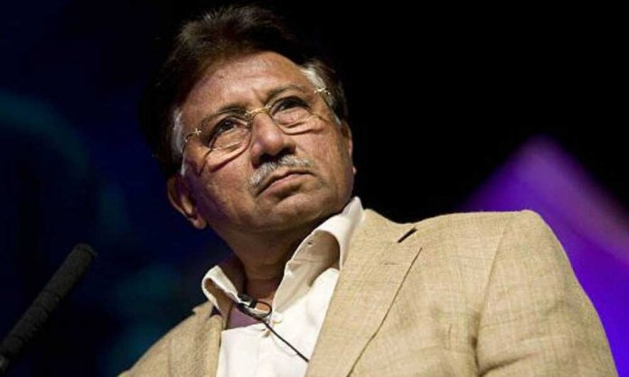 Pervez Musharraf Hands Death Sentence