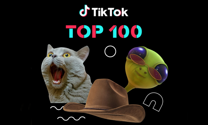 TikTok Top 100