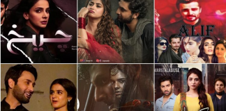 Top Pakistani Dramas 2019
