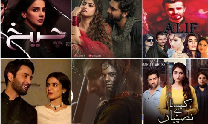 Top Pakistani Dramas 2019