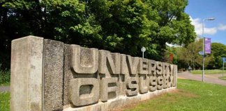 University of Sussex