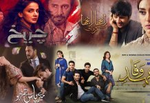 Top Ten Pakistani Dramas of 2019
