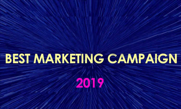 best marketing campaign 2019