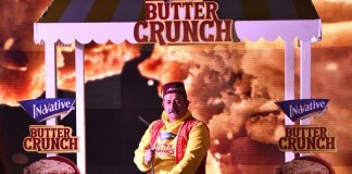 innovative butter crunch