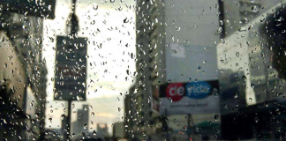 Karachi Rain