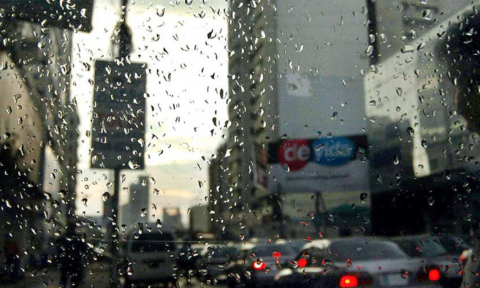 Karachi Rain