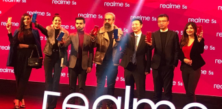 realme 5s