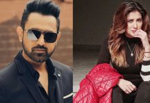 Gippy and Mehwish