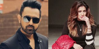 Gippy and Mehwish