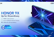 Honor 9X
