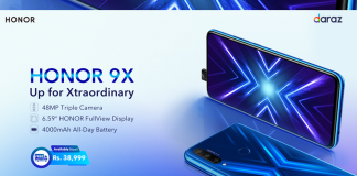 Honor 9X