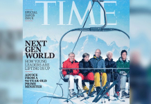 Imran Khan time magazine