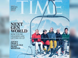 Imran Khan time magazine