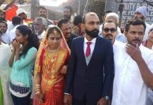 Indian Protest