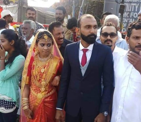 Indian Protest