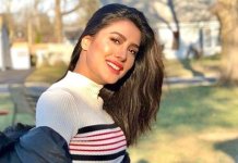 Mehwish Hayat