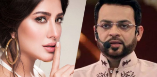 Mehwish Hayat