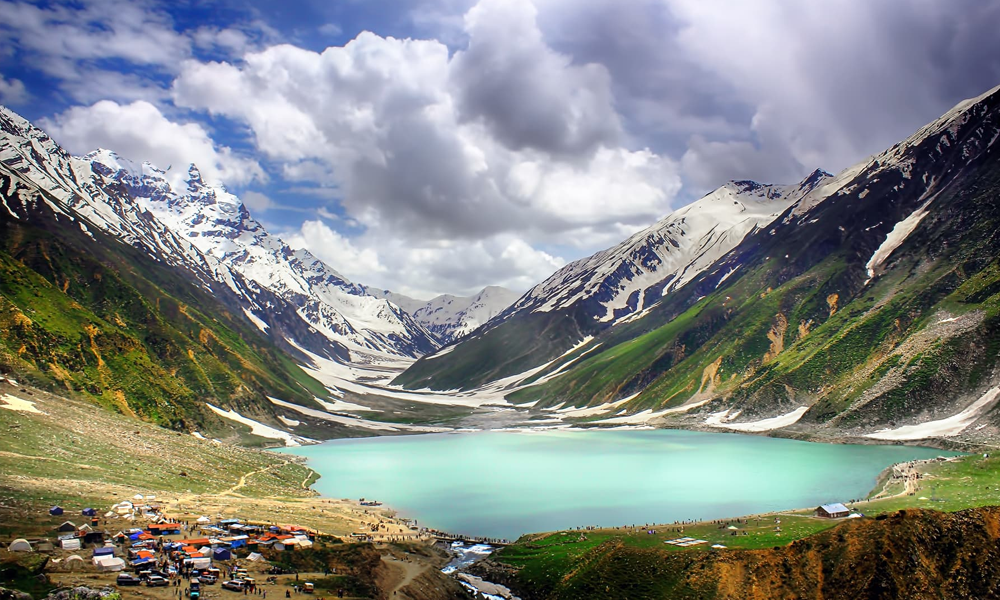 Naran Kaghan