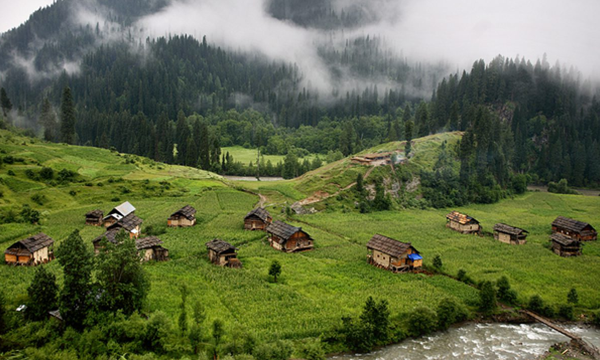 Neelum Valley Tour Package