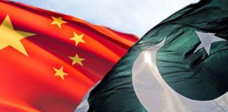 Pakistan China