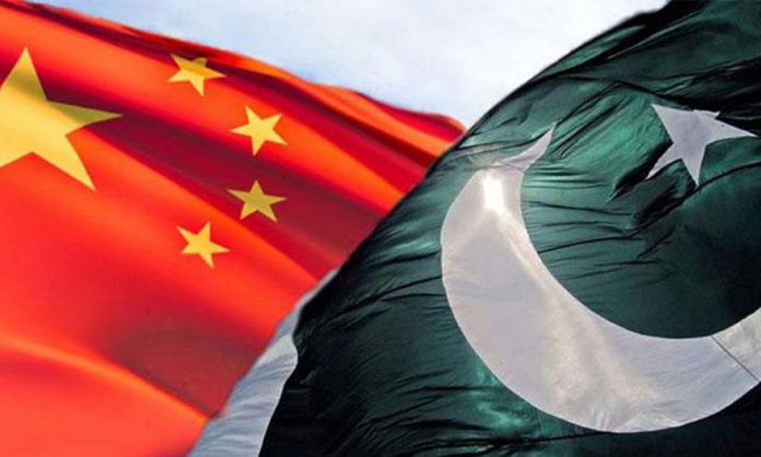 Pakistan China