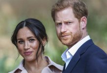 Prince Harry and Meghan Markle