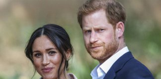 Prince Harry and Meghan Markle