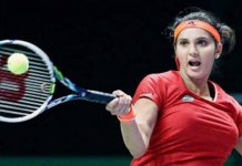 Sania Mirza