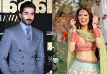 Shehryar and Hania