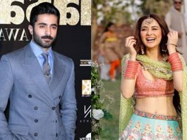 Shehryar and Hania