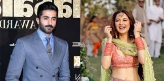 Shehryar and Hania