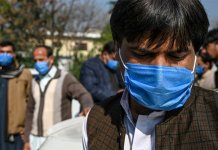 Students Return from China