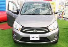 Suzuki cultus price in pakistan