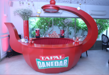 Tapal Danedar