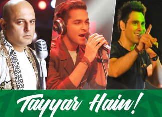 tayyar hain lead