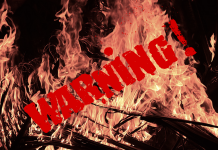 TikTok Challenge warning