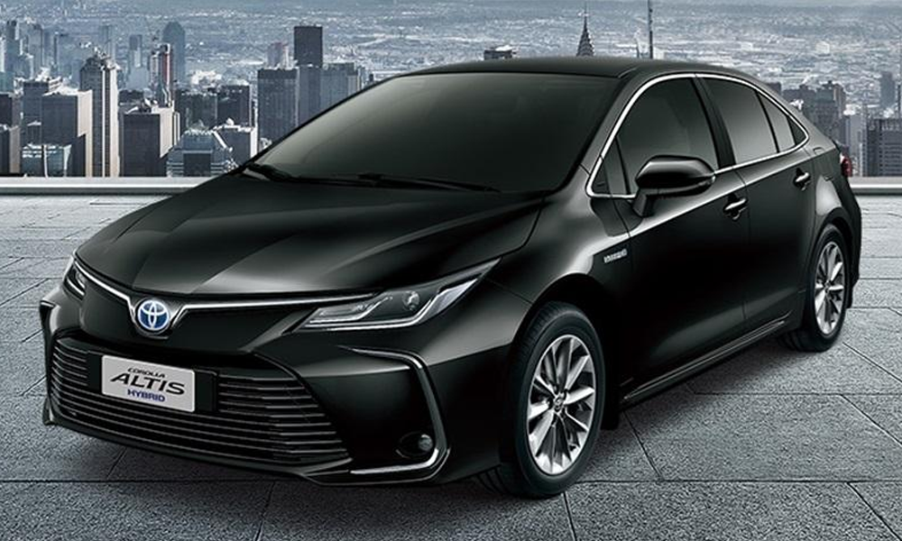 Top 10 Best Selling Cars In Pakistan Toyota Corolla Dominates The