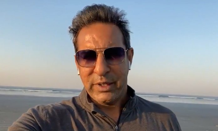 Wasim Akram