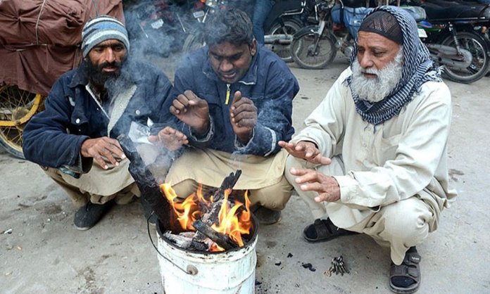 Weather in Karachi