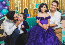 ayeza khan daughter
