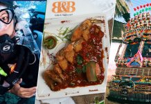 b&b karachi
