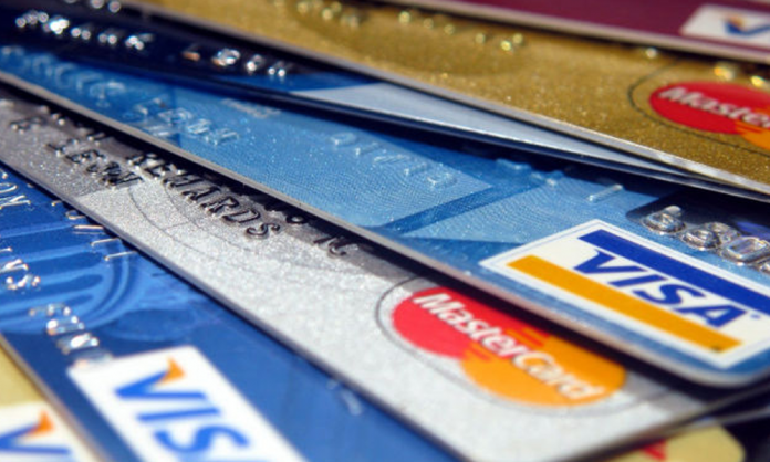 credit and debit cards