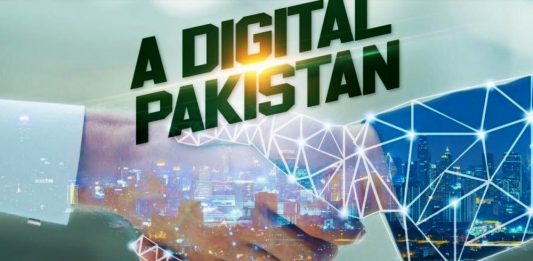 digital pakistan