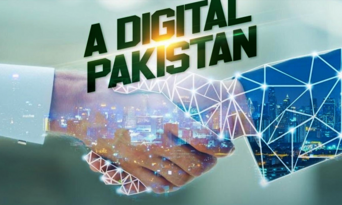digital pakistan
